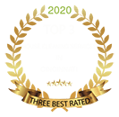 2020 Top 3 house cleaning services award