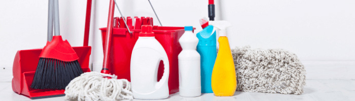 Six Great Cleaning Supplies to Have