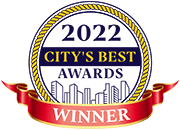 2021 City's Best Award
